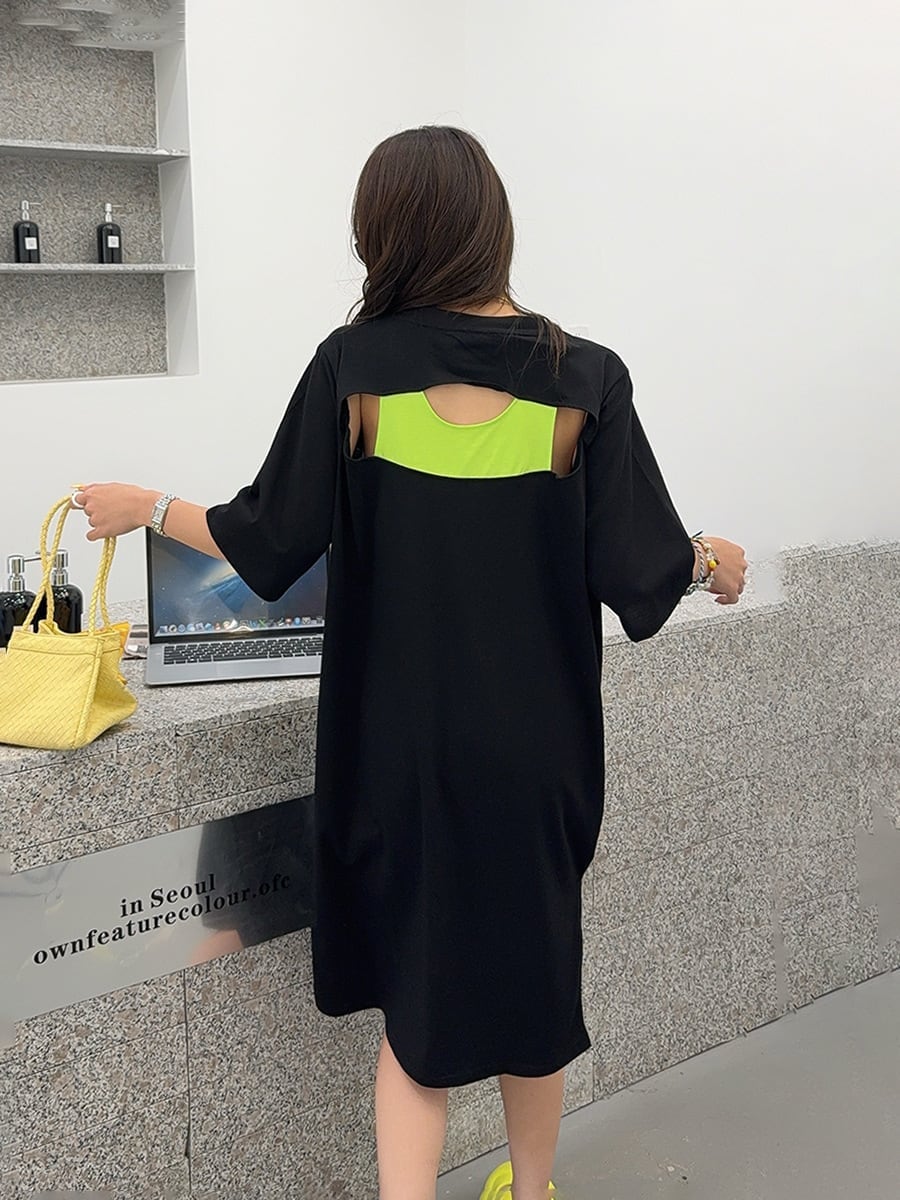 早い者勝ち 海外トレンド 定番シンプル 好感度UP カジュアル 全3色 半袖 Tシャツ ＜S-11377＞
