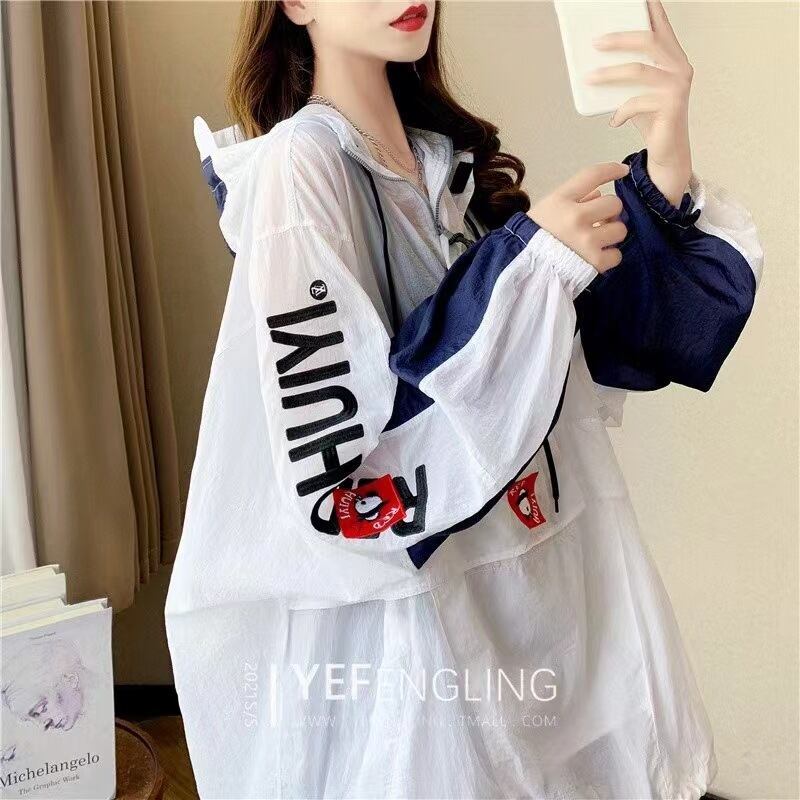 美人度アップ 売り切れ必至 ファッション 超人気 シンプル 透け感 日焼け対策 2色 シャツ ＜S-11465＞