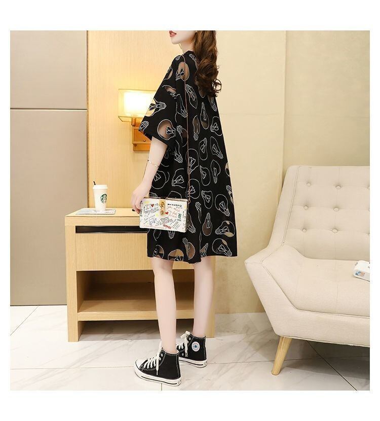 大活躍 透かし彫り カジュアル Tシャツ カットソー＜S-8532＞