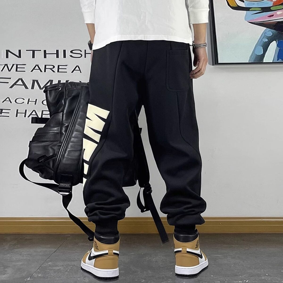 ファッション感満々 売り切れ必至 着回し力抜群 2色  パンツ＜S-12764＞