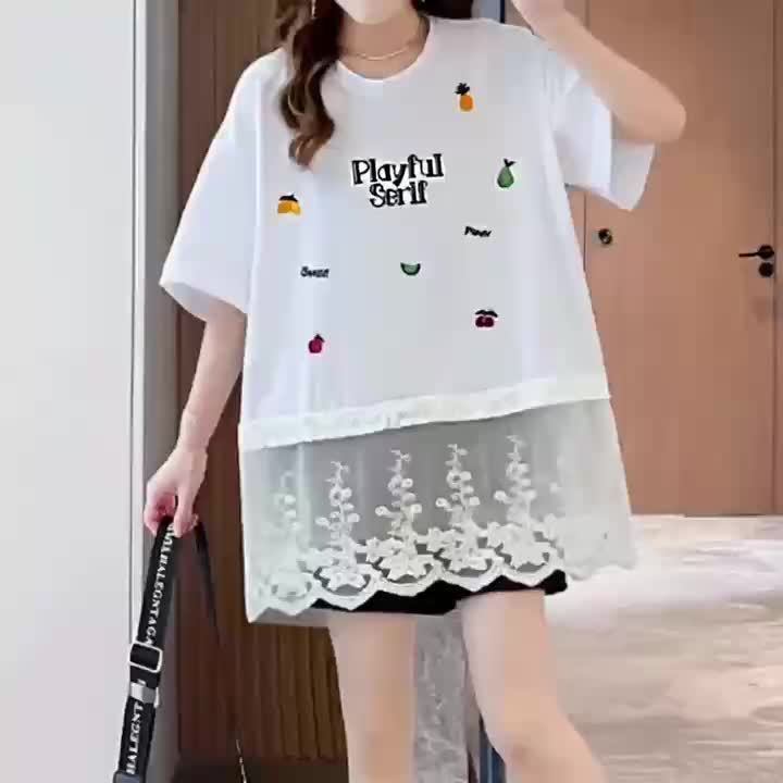 美人度アップ 美人度アップ おすすめ 好感度UP カジュアル 全4色 半袖 Tシャツ ＜S-11214＞