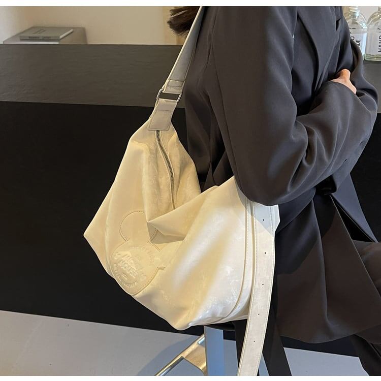 大好評 キュート 定番シンプル ファッション バッグ<S-6145>