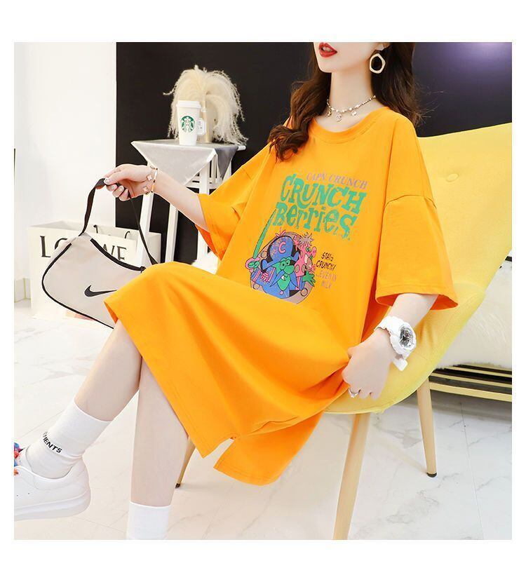 大活躍 好感度UP 海外トレンド カジュアル 全3色 半袖 Tシャツ ＜S-11442＞