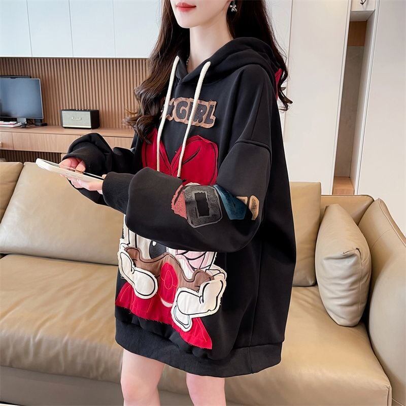 シンプル  大人可愛い アバンギャルド  早い者勝ち カジュアル スウェット<S-12292>