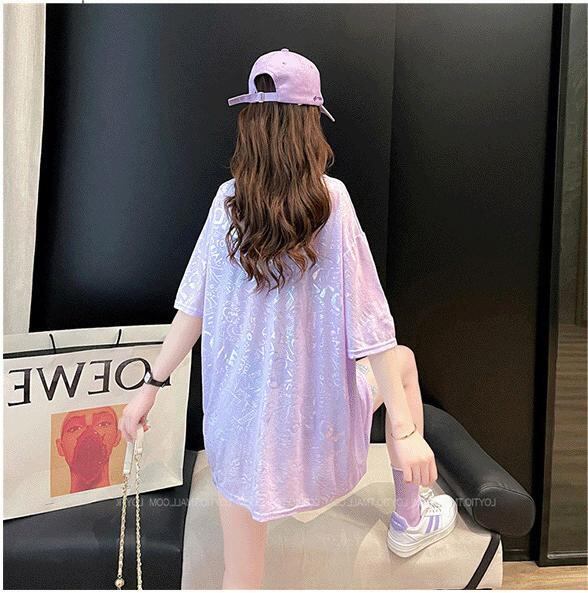 【半額！期間限定！！】アイスシルク半袖Tシャツ<S-5004>