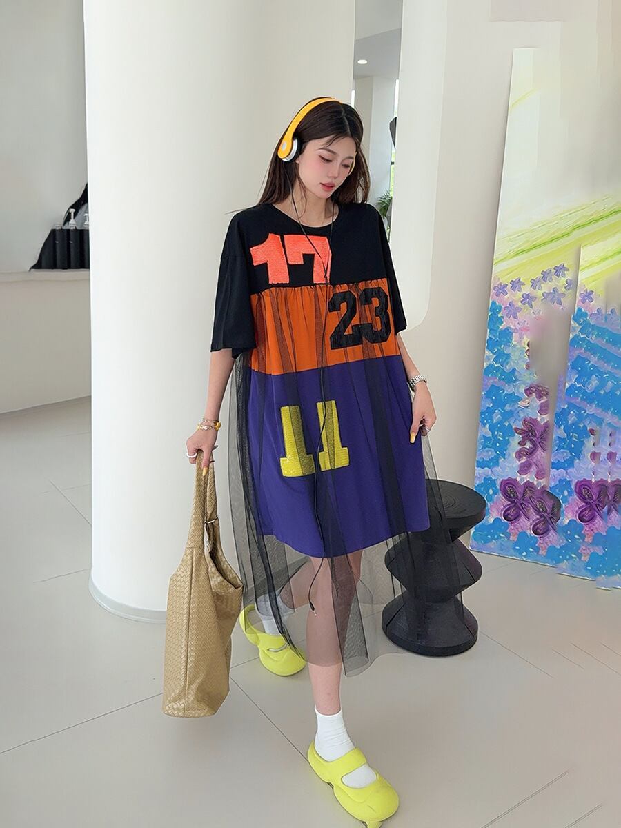 大活躍 売れ筋 おすすめ 絶対流行 早い者勝ち カジュアル 2色選択 Tシャツ<S-11371>