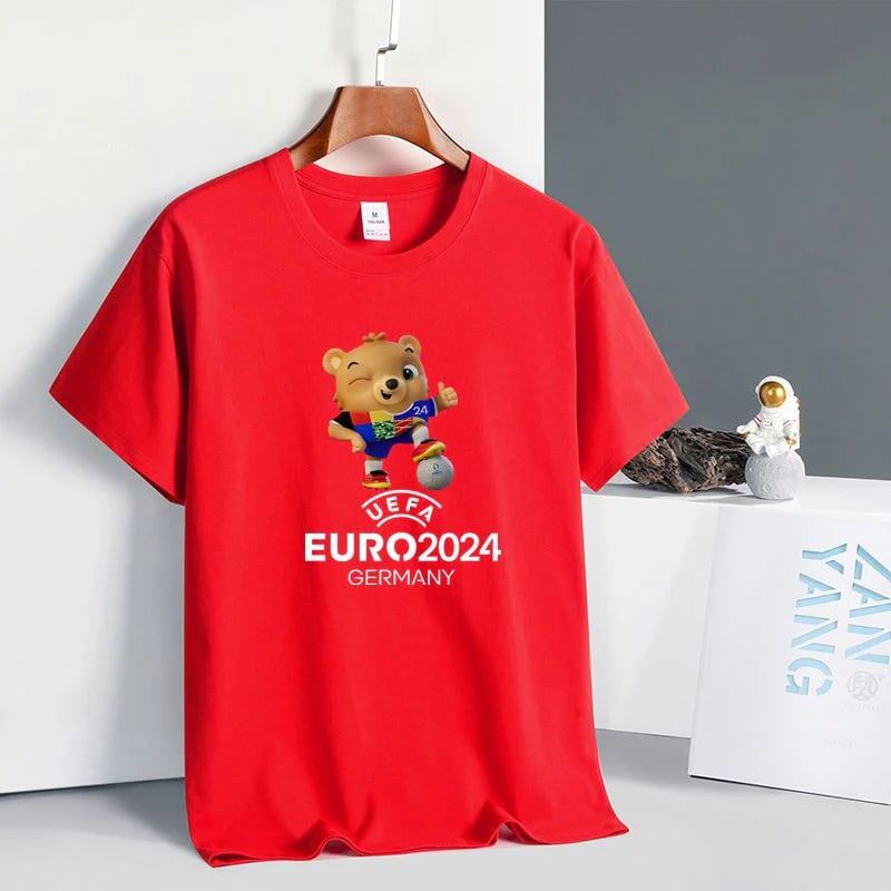 売り切れ必至 プリント カジュアル 半袖Tシャツ 全5色<S-6683>