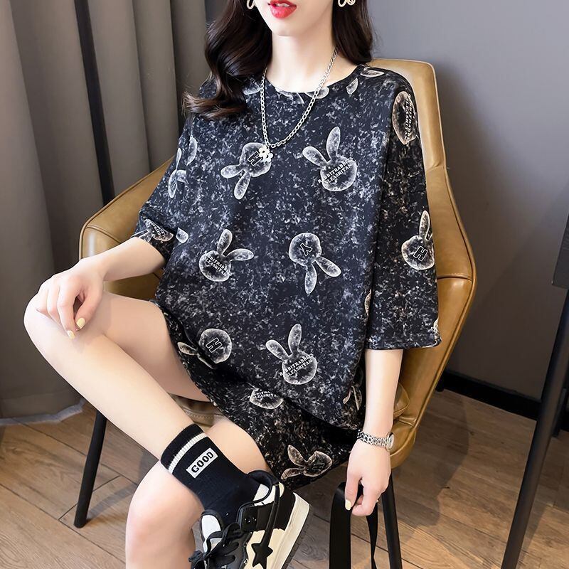 絶対欲しい 個性派 ファッション 上品 半袖シャツ<S-6641>