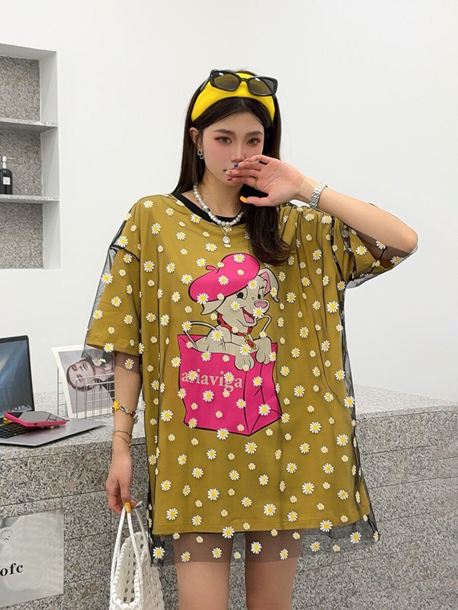 定番シンプル 好感度UP 海外トレンド カジュアル 全3色 半袖 Tシャツ ＜S-11224＞
