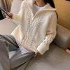 定番シンプル おすすめ 今季マストバイ 全5色 ニット セーター 男女兼用＜S-12873＞