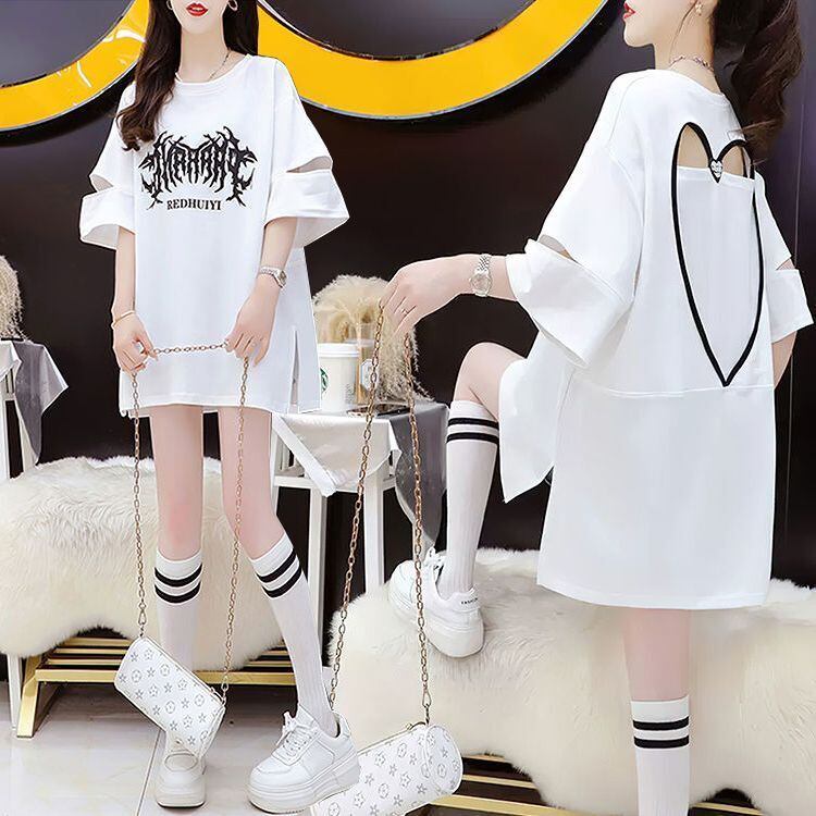 超人気 売れ筋 おすすめ 絶対流行 早い者勝ち カジュアル 2色選択 Tシャツ<S-11337>