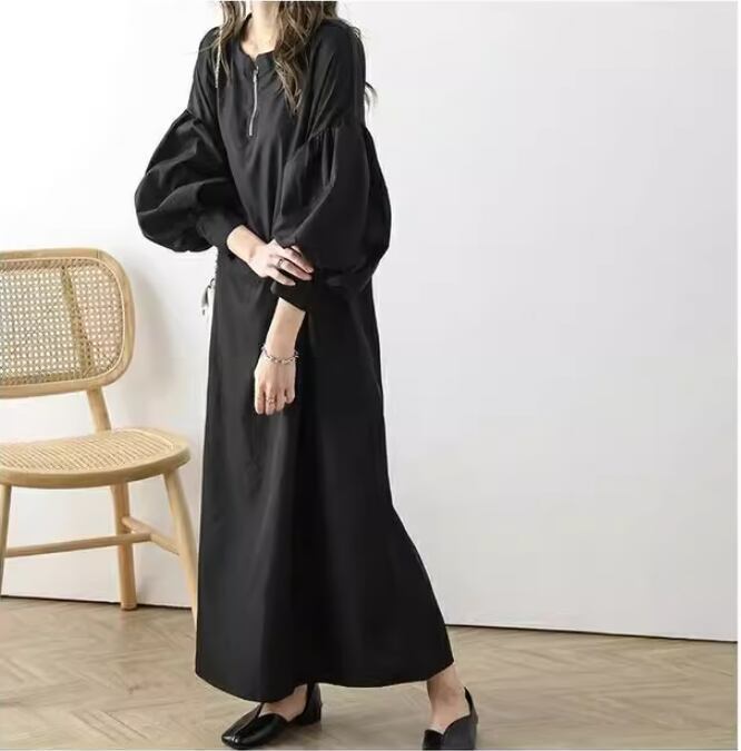 定番シンプル  ファッション この夏絶対に欲しい一作品！<S-2944> ワンピース<S-6563>