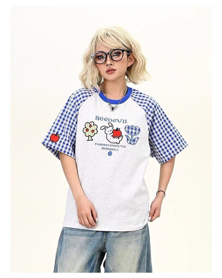 大人可愛い 売れ筋 話題沸騰中 絶対流行 早い者勝ち カジュアル Tシャツ<S-11277>