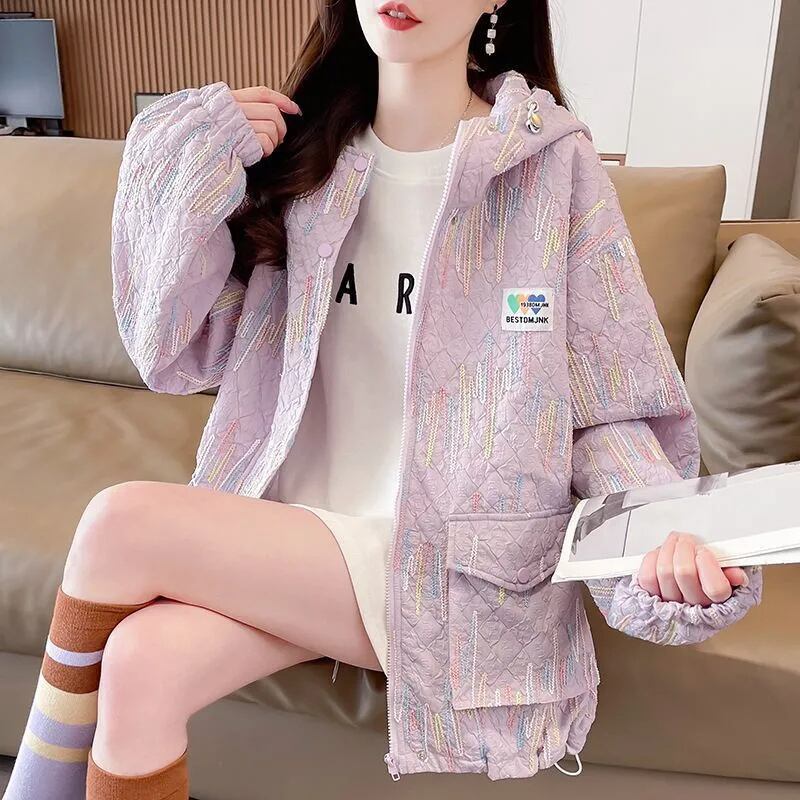 美人度アップ 元気いっぱい 絶対欲しい 好感度UP 全2色 ジャケット<S-10849>