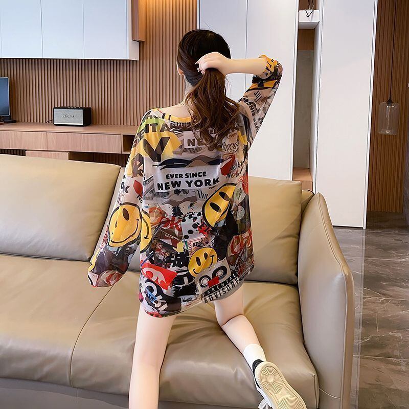 【半額セール！】 大人可愛い 売り切れ必至 元気いっぱい チュール 花柄 Tシャツ<S-4929>