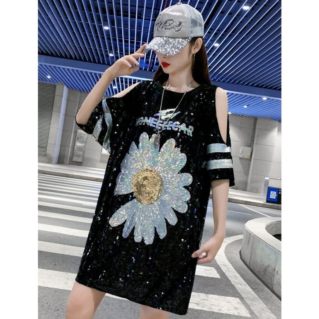 今季マストバイ 好感度UP 海外トレンド カジュアル 半袖 Tシャツ ＜S-11459＞
