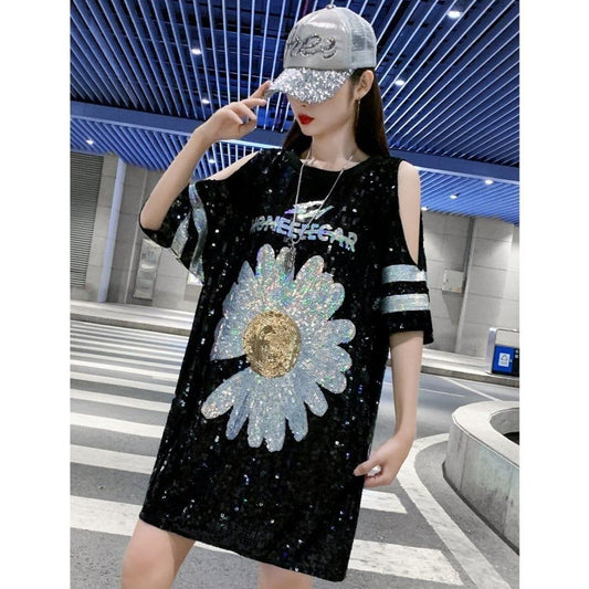 今季マストバイ 好感度UP 海外トレンド カジュアル 半袖 Tシャツ ＜S-11459＞