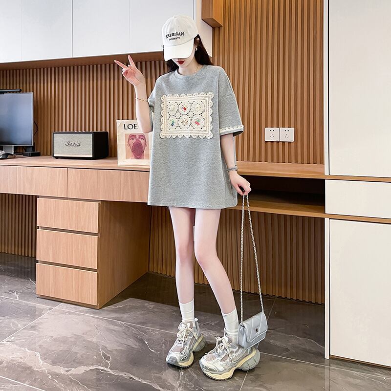 好感度UP 絶対流行 売れ筋 早い者勝ち カジュアル Tシャツ<S-11348>