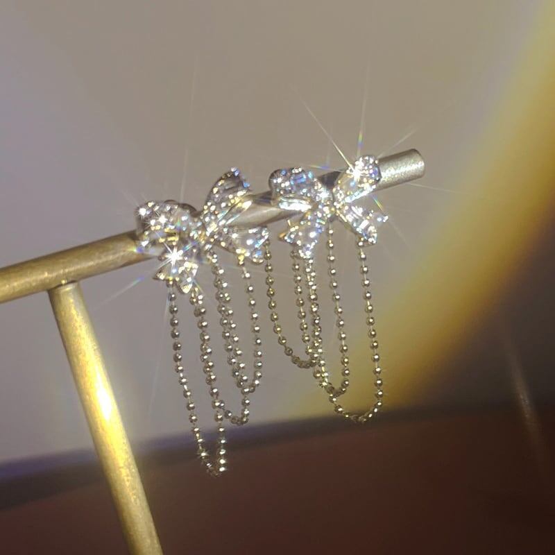 個性的なデザイン オシャレ度満点 高級感溢れる イアリング アクセサリー＜isf-2983＞