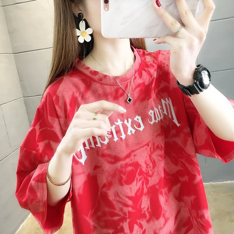 トレンドでかっこいい半袖Tシャツ?   この夏絶対に欲しい一作品！<S-2944>