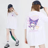 ゆったり 半袖 Tシャツ <S-13131>