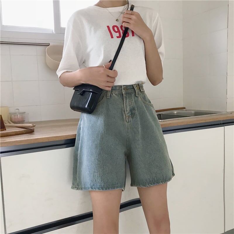 カジュアル ハイウエスト オシャレ度満点 パンツ ボトムス＜S-3194＞