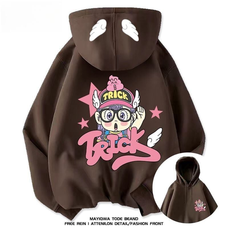 【人気商品再入荷】大活躍 ファッション カジュアル キュート 男女兼用 パーカー <S-6881>