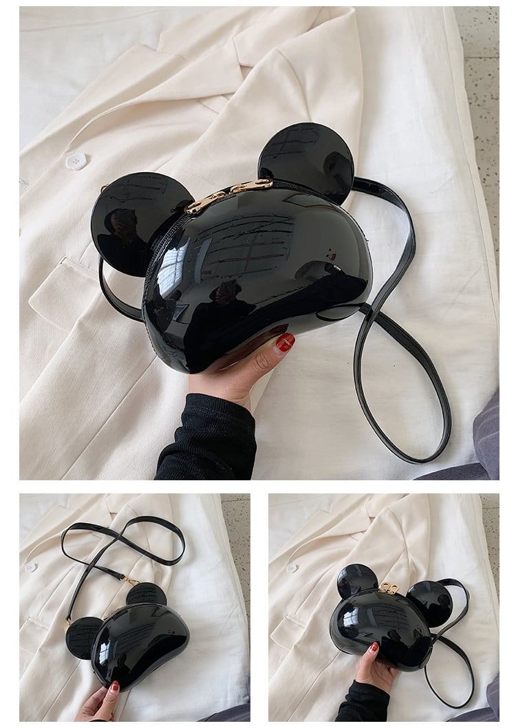 超人気 個性派 キュート 全6色 バッグ<S-8180>