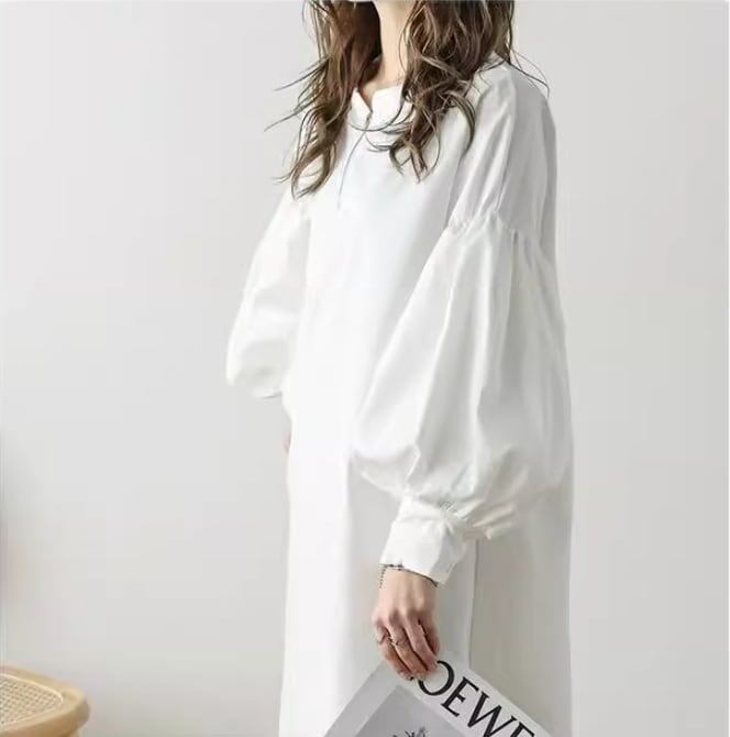 定番シンプル  ファッション この夏絶対に欲しい一作品！<S-2944> ワンピース<S-6563>