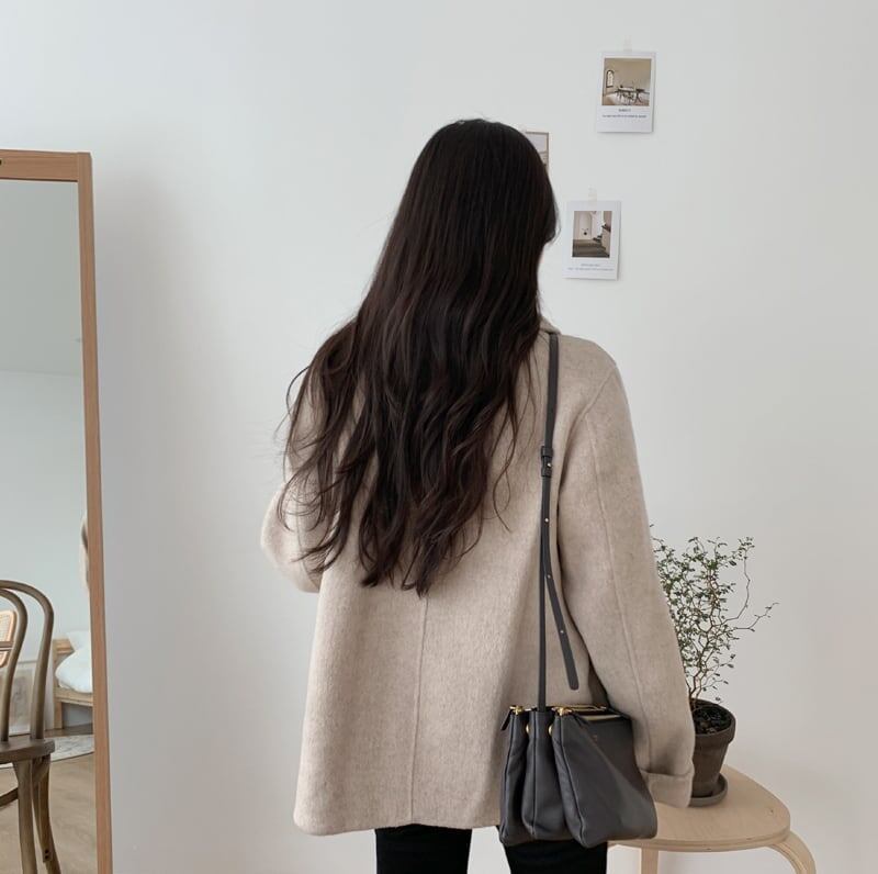 憧れ コート<3986> 新品
