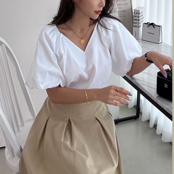 着?せ 売り切れ必至 着回し力抜群 全2色 Tシャツ <S-11922>