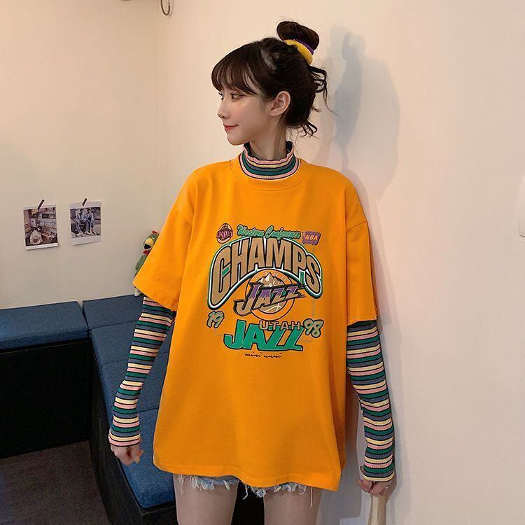 大人可愛い 切り替え スタイルアップ カジュアル 全3色 スウェット＜S-10987＞