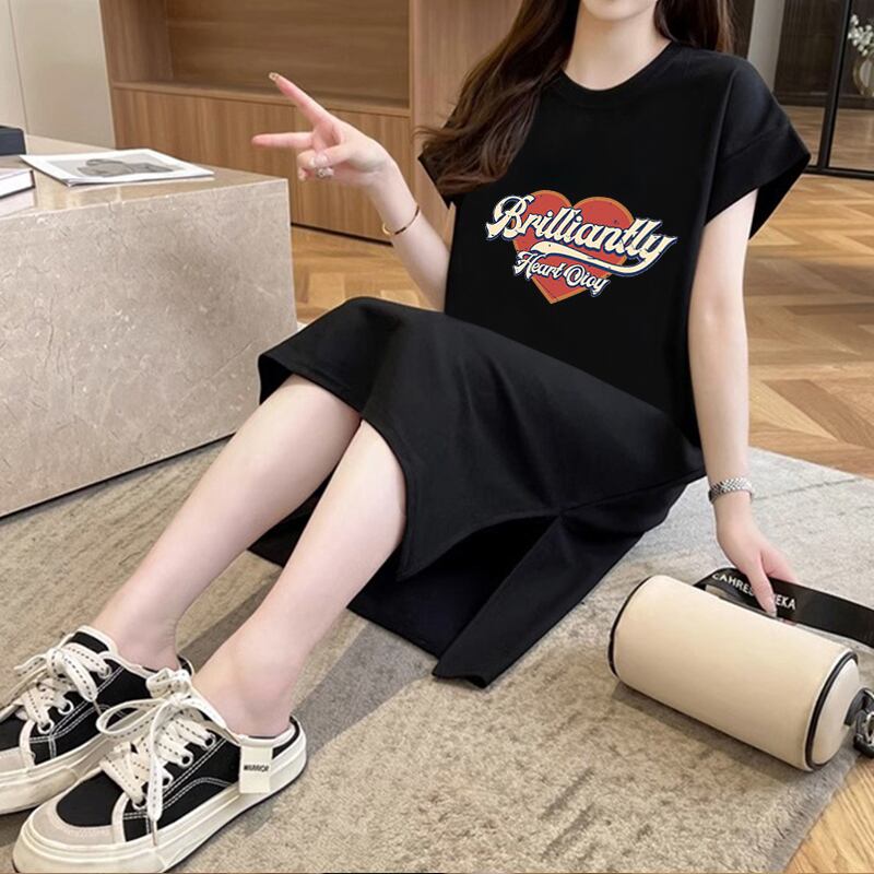 【半額！期間限定！！】 ファッション 大活躍 カジュアル シンプル ワンピース<S-6586>