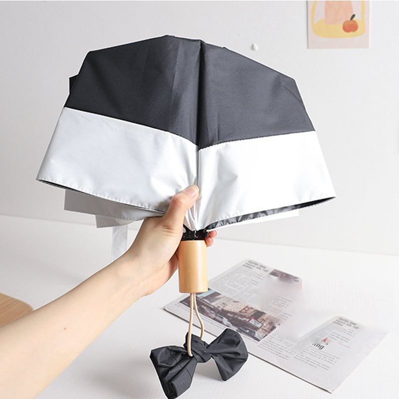 レトロ 日焼け対策 オシャレ度満点 晴雨兼用 日傘＜S-3462＞