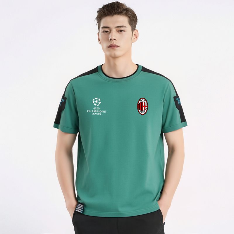 男女兼用 カジュアル 新作 半袖 Tシャツ S-13215
