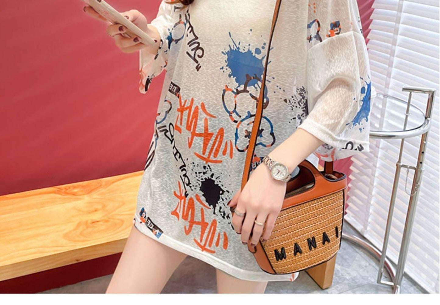 おすすめ ラウンドネック ファッション 半袖 Tシャツ ＜S-8639＞