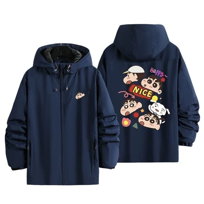 人気爆発中 期間限定 冬服 防寒 暖かい 脱着可能ボアライナー付き 撥水加工男女兼用  3way マウンテンジャケット  <S-12798>