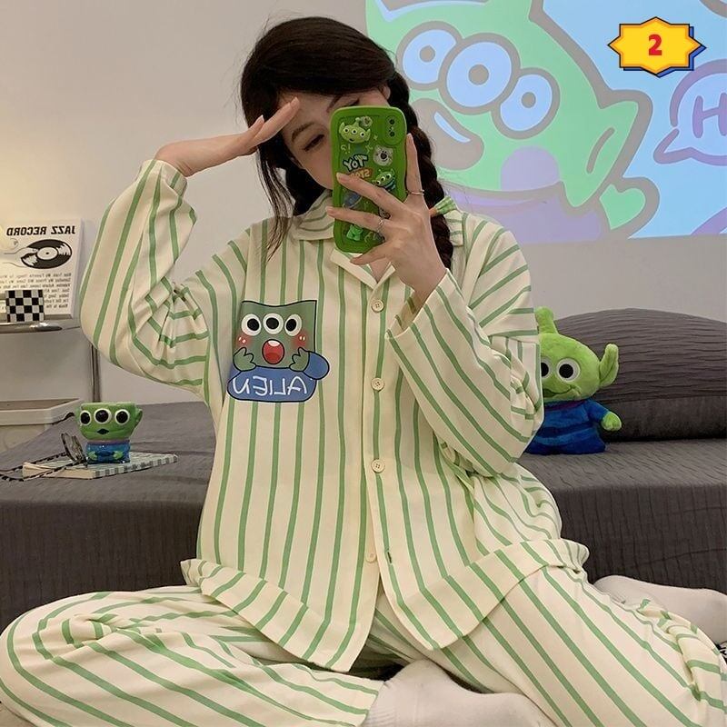 今季マストバイ ファッション 大人可愛い キュート 上質 パジャマ<S-6167>