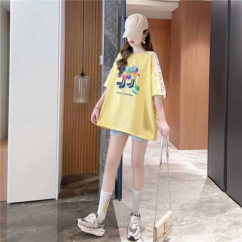 好感度満載 3色選択可 美感いっぱい Tシャツ カットソー＜S-3074＞