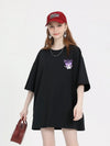 ゆったり 半袖 Tシャツ <S-13131>