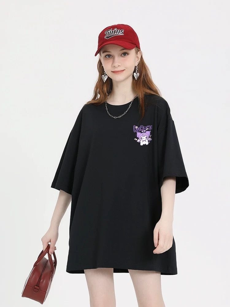 ゆったり 半袖 Tシャツ <S-13131>