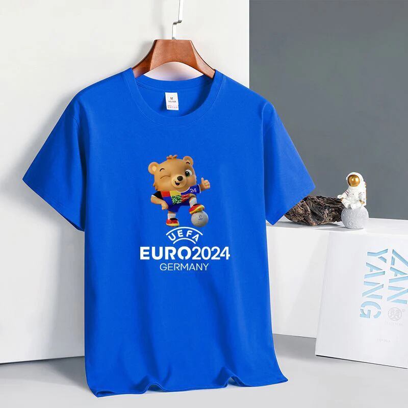 売り切れ必至 プリント カジュアル 半袖Tシャツ 全5色<S-6683>