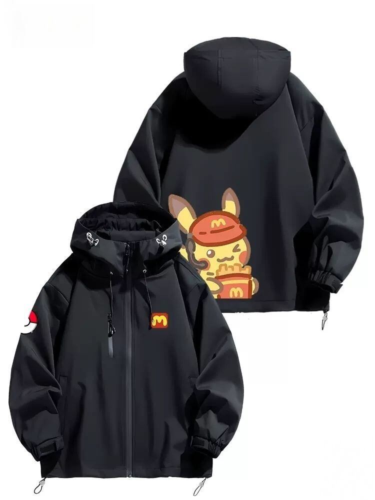 激安販売中 秋冬服 防寒  撥水加工 男女兼用 マウンテンパーカー＜S-12589＞