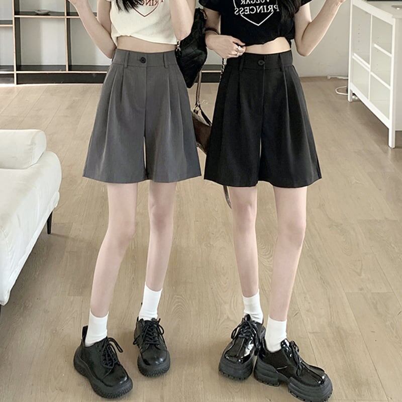美腿効果抜群 ハイウエスト 清涼感たっぷり パンツ ボトムス＜S-3277＞
