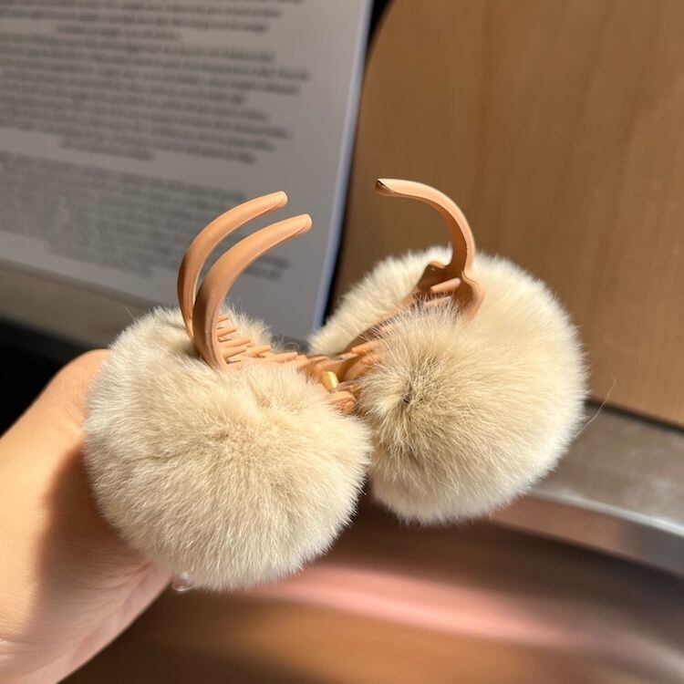 売れ筋 キュート ファッション ヘアクリップヘアアクセサリー<S-5297>
