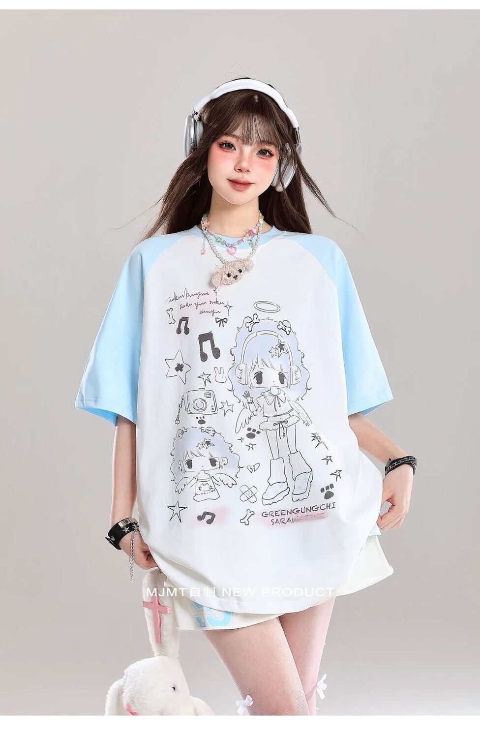 絶対欲しい 売れ筋 話題沸騰中 絶対流行 早い者勝ち カジュアル 2色選択 Tシャツ<S-11278>