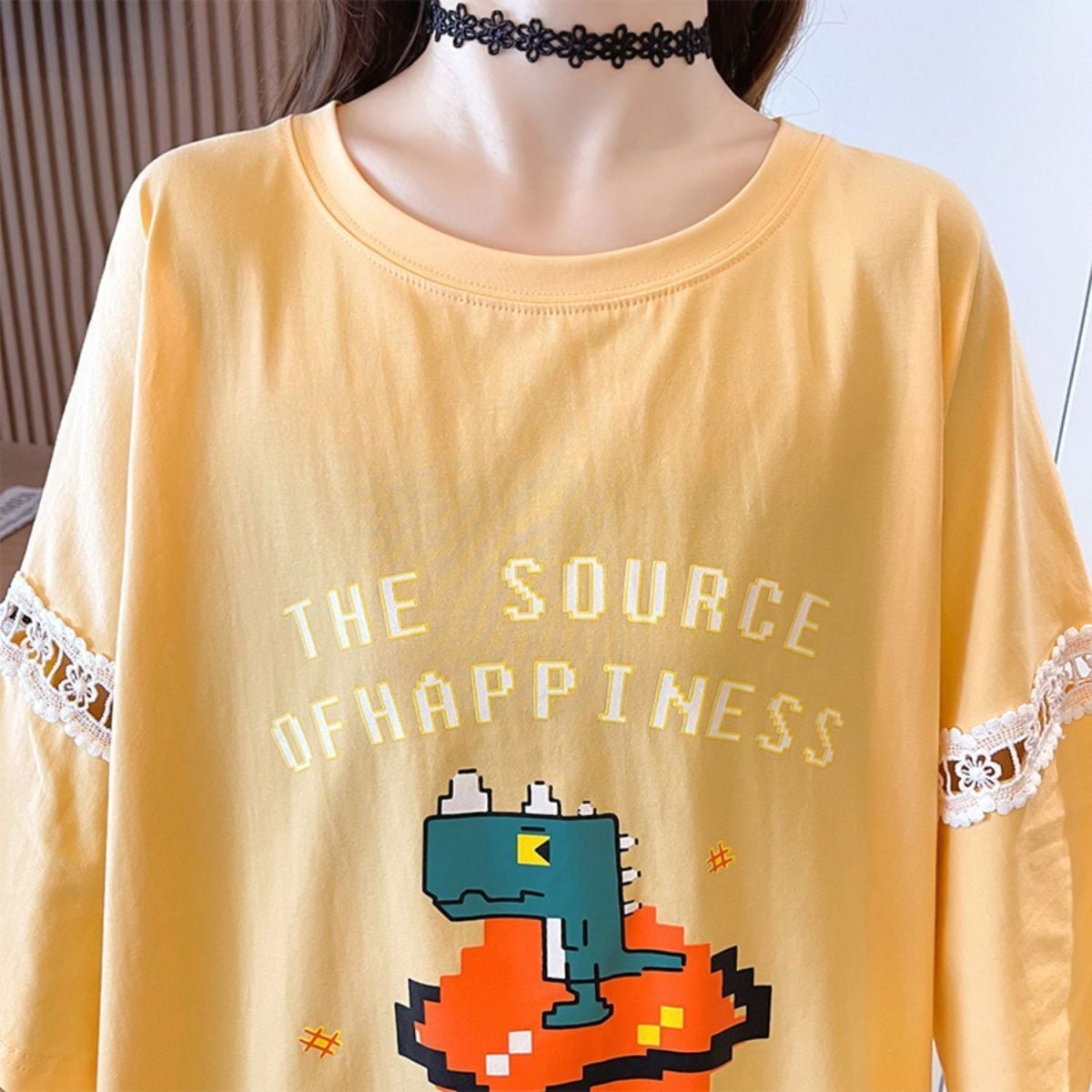今季マストバイ 好感度UP 海外トレンド カジュアル 全3色 半袖 Tシャツ ＜S-11529＞
