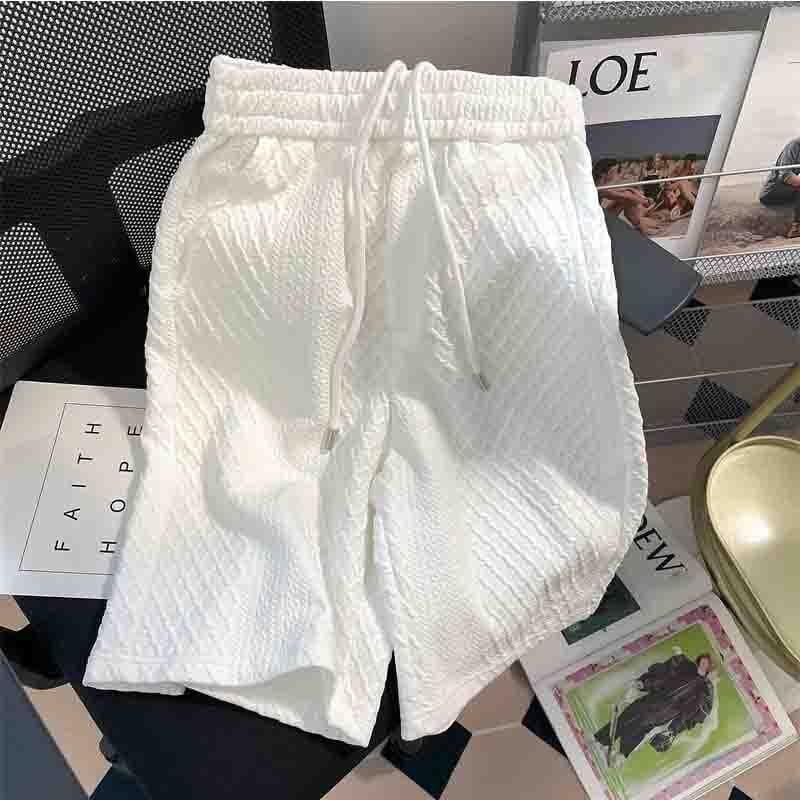 レトロ 切り替え 好感度満載 Tシャツ＋ショートパンツ セットアップ＜S-3379＞