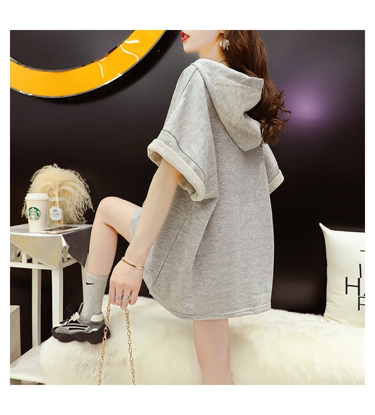 ベストセラーアイテム！ ファッション 肌触り抜群 カジュアル 半袖 Tシャツ ショートパンツ セットアップ ＜S-9109＞