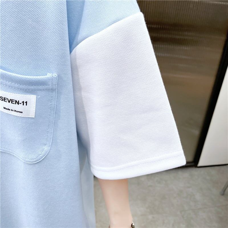 着心地抜群 切り替え 女性力を高める Tシャツ カットソー＜S-3299＞